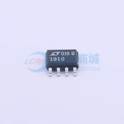 受保护的高端 MOSFET 驱动器缩略图