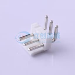 1x3P 间距:3.96mm 弯插 【插件】缩略图