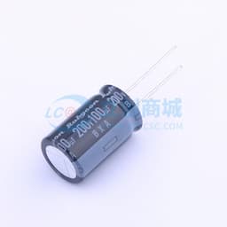【插件】停产 100uF ±20% 200V缩略图