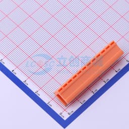 1x12P 3.96mm 排数:1 每排P数:12 【插拔】缩略图