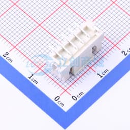 1x5P 间距:2.5mm 立贴 系列:XH缩略图