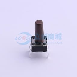 6.2*6.2*13mm 直插 轻触开关 【轻触】缩略图