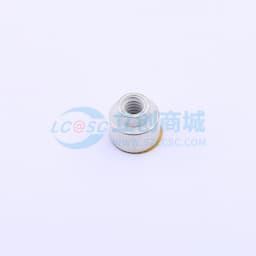 雄和远景，电路板表贴圆螺母柱，M2X2.5，铁镀锡,1个缩略图