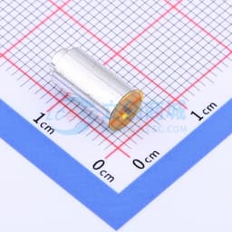 雄和远景，电路板表贴圆螺母柱，M2Xφ5.56X10+1.53，铜镀锡，编带装缩略图