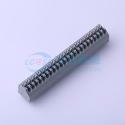 1x23P 3.5mm 每排P数:23 排数:1 【插件】缩略图