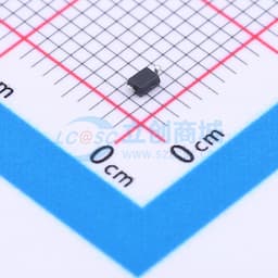 双向ESD 8V截止 峰值浪涌电流：20A@8/20us缩略图