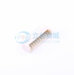 1x10P 间距:1.25mm 直插 系列:PicoBlade(MX 1.25) 【插件】缩略图