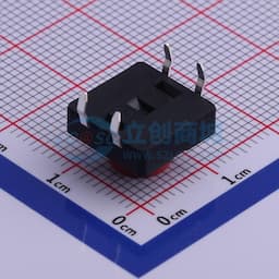 12*12*7.4mm 直插 轻触开关 【轻触】缩略图