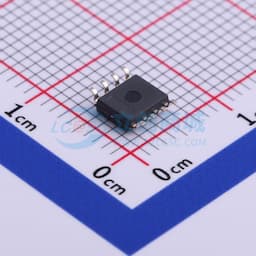 具有 16KB 闪存、128B SRAM、比较器、UART/SPI/I2C 和计时器的 16MHz MCU缩略图