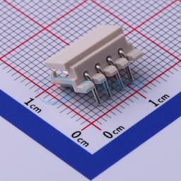 1x4P 间距:2.5mm 弯插 系列:Mini-SPOX(5264) 【插件】缩略图