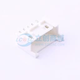 1x6P 间距:2.5mm 直插 【插件】缩略图