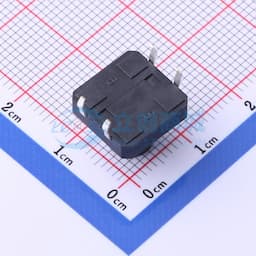 12*12*10mm 直插 轻触开关 【插件】缩略图