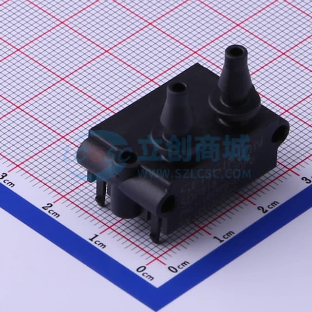 1-101595-01 模拟输出型差分压力传感器实物图