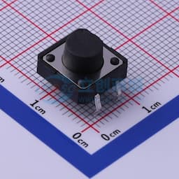 12*12*7mm 直插 轻触开关 【轻触】缩略图