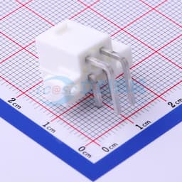 2x2P 间距:4.2mm 弯插 【插件】缩略图