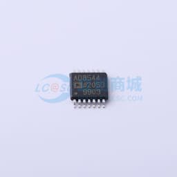 CMOS 轨到轨通用放大器缩略图
