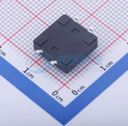 12*12*5mm 立贴 轻触开关缩略图