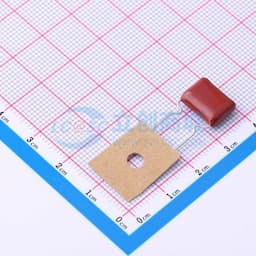 100nF ±10% 400V P=10弯P=7.5编带 L=20 12/9.5/4.5 CL21缩略图