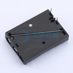 MYOUNG(美阳)电池盒BH-AAA-3J 新 单边两PIN直插 适配7号电池缩略图