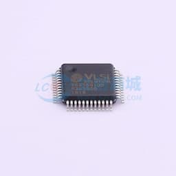 1兆SPI SRAM与串行和并行接口和集成视频显示控制器缩略图