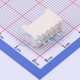 1x5P 间距:2.5mm 直插 系列:XA缩略图
