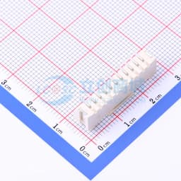 1x11P 间距:2mm 立贴 系列:HY缩略图