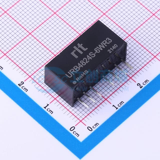 DC-DC转换器【插件】实物图