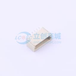 1x6P 间距:1mm 卧贴 系列:SH缩略图