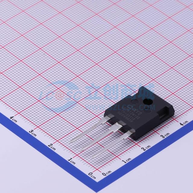 IXTH12N150实物图