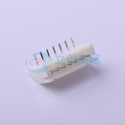 1x7P 间距:2.5mm 弯插 系列:XH 【插件】缩略图