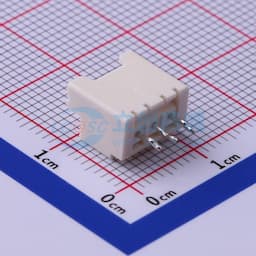 1x3P 间距:2.5mm 直插 系列:XA 【插件】缩略图