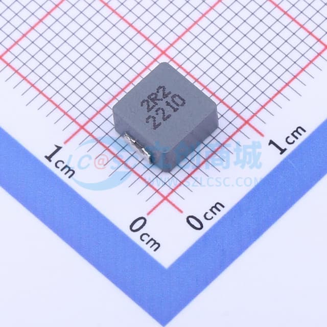 2.2uH ±20% 14A实物图