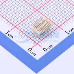间距:0.5mm PIN:20P 公 立贴缩略图