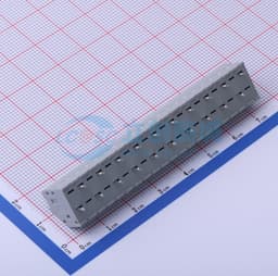 1x20P 3.5mm 每排P数:20 排数:1 【插件】缩略图