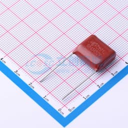 680nF ±5% 450V P=15 L=20 17/15.5/8 CL21缩略图
