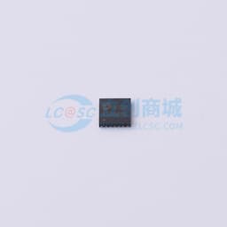 高性能立体声音频DAC缩略图