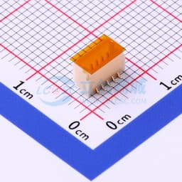 1x5P 间距:1mm 立贴 系列:SH缩略图