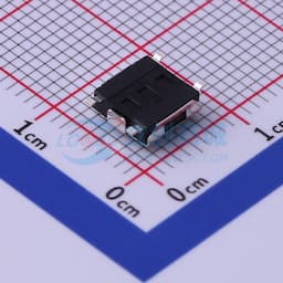 6.2*6.2*2.5mm 立贴 轻触开关缩略图