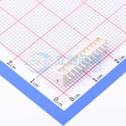 1x12P 间距:1.5mm 弯插 系列:ZH 【插件】缩略图