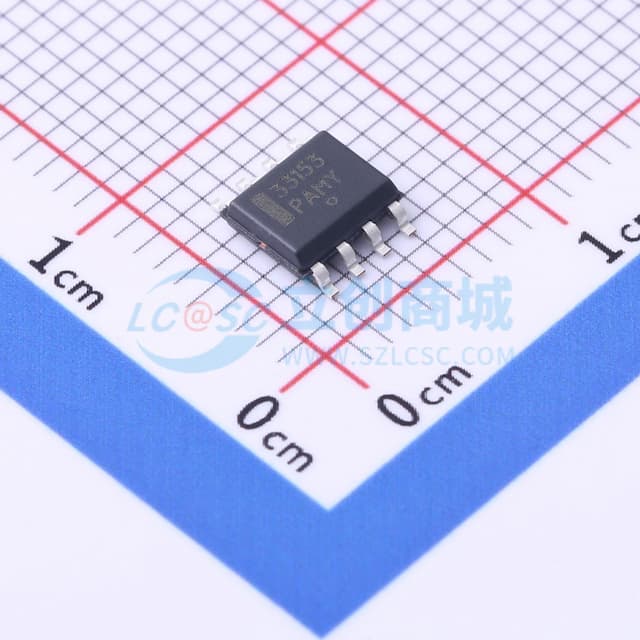MC33153DR2G实物图