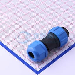 电缆插头JH1710P-4缩略图