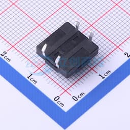12*12*6mm 直插 轻触开关 【插件】缩略图