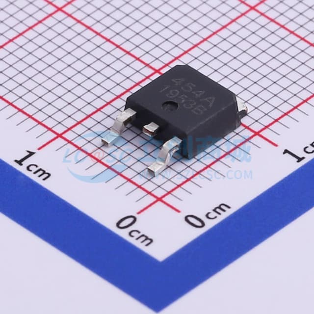 SM454AT9RL实物图