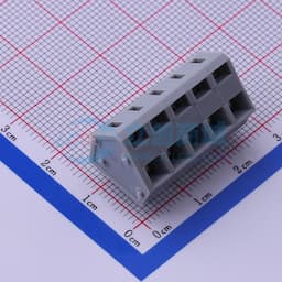 5mm 每排P数:5 排数:1 【弹簧】缩略图