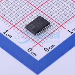 1 ppm, 20位，±1 LSB INL，电压输出DAC缩略图
