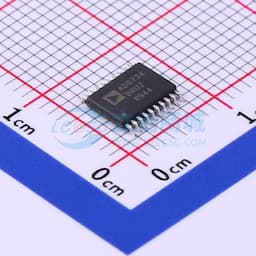 ADG734 三/四通道SPDT开关缩略图