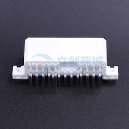 2x10P 间距:3.5mm 弯插 【插件】缩略图
