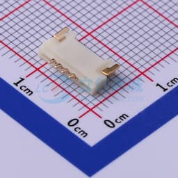 1x4P 间距:1.25mm 卧贴缩略图