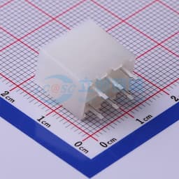 2x3P 间距:4.2mm 直插【插件】缩略图