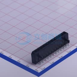 1x12P 间距:3mm 弯插缩略图
